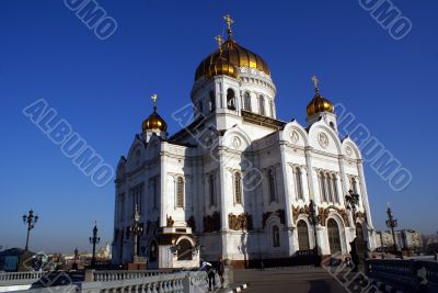 White cathedral
