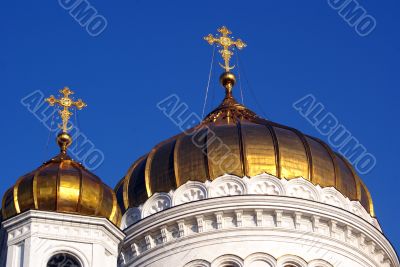 Golden domes
