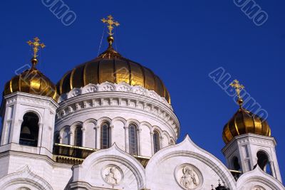 Golden domes