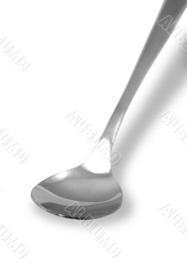 metal spoon