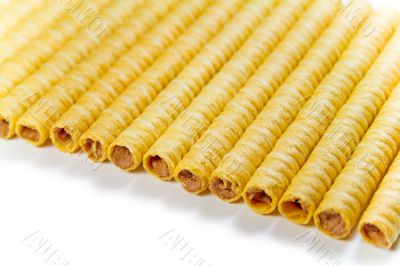 wafer tubules