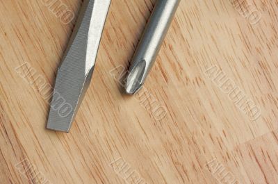 Pair of Screwdrivers