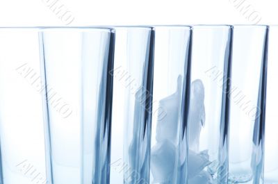 Kitchen glass