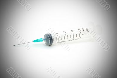 syringe