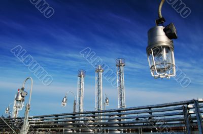Industrial zone