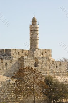 Jerusalem.