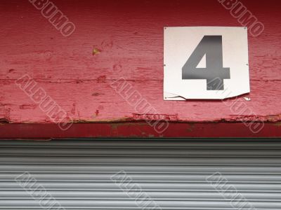 number 4