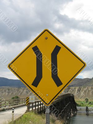 street sign