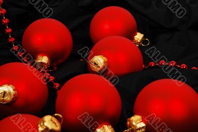 Christmas balls