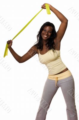 Stretching exercises