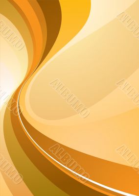 class divide orange