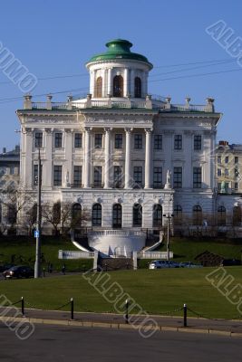 Pashkov house