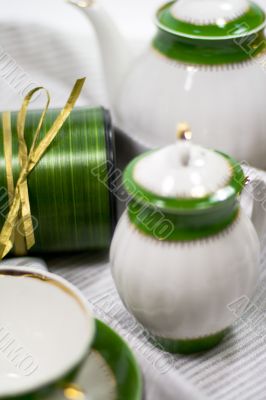 tea service