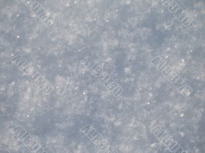 snow flakes
