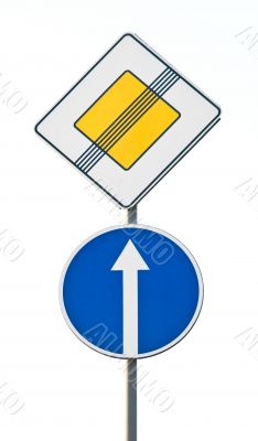 Road signs