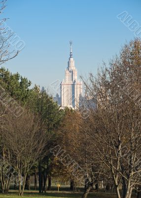 Moscow state university
