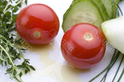 salad