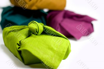colorful gift boxes