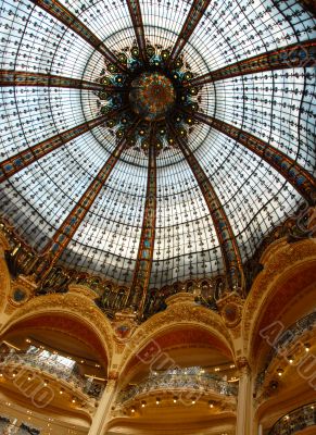 Galleries Lafayettes