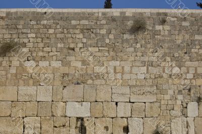 Western Wall.
