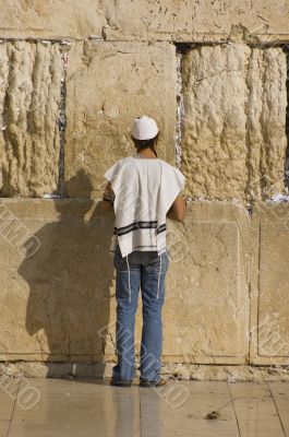 Western Wall.