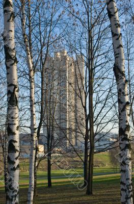 City park