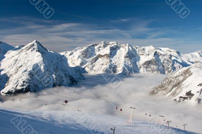 Mountains
