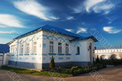 Tatar monastery