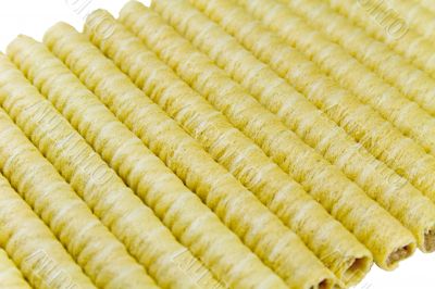 wafer tubules