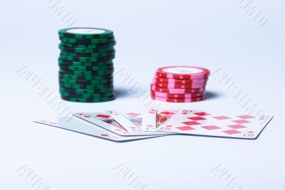 Royal flush
