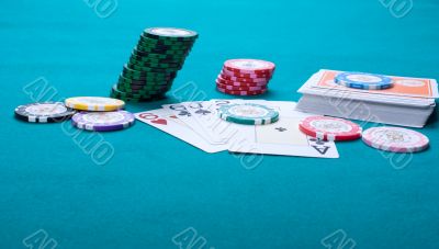 counters