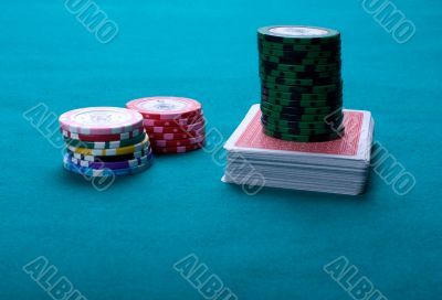 counters