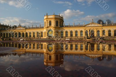 Orangerie in Kassel