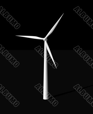 wind power