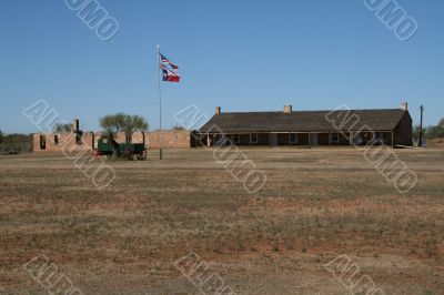 Fort Chadbourne
