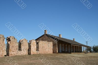 Fort Chadbourne