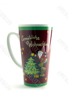 Christmas Cup