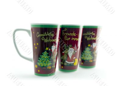 Christmas Cups