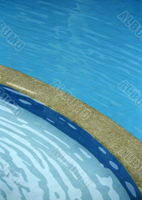Pool close-up