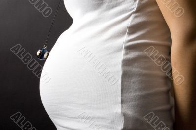 30 weeks pregnant teenager