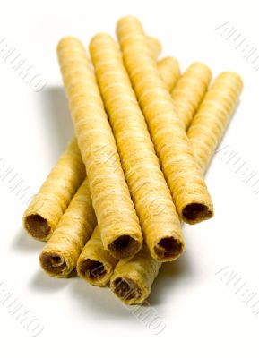 wafer tubules