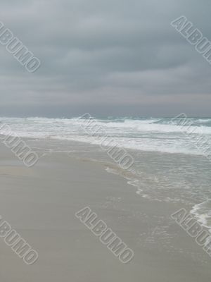 tropical ocean view