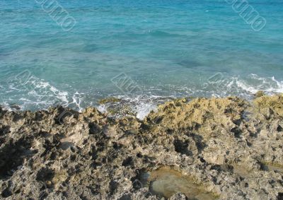 rocky beach
