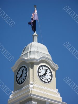 cityhall clock
