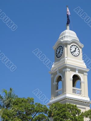 cityhall clock