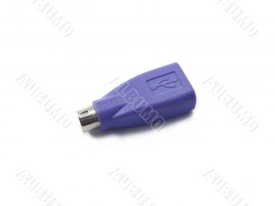 Adapter to keyboard