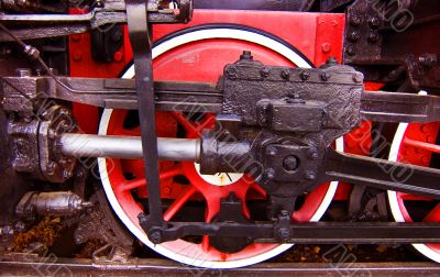Locomotive.