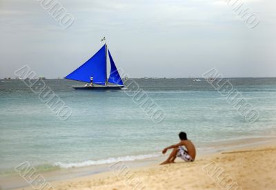 Lonely boy