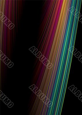rainbow colide