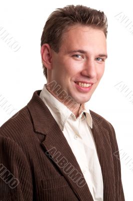 Young man